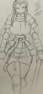 Page 132 of Shindou Kunoichi series - preview thumbnail