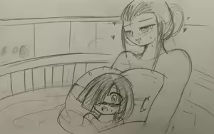 Page 133 of Shindou Kunoichi series - preview thumbnail
