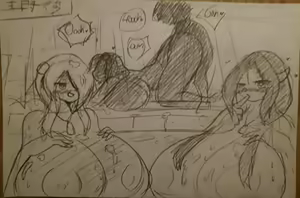 Page 145 of Shindou Kunoichi series - preview thumbnail