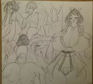 Page 159 of Shindou Kunoichi series - preview thumbnail