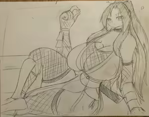 Page 16 of Shindou Kunoichi series - preview thumbnail