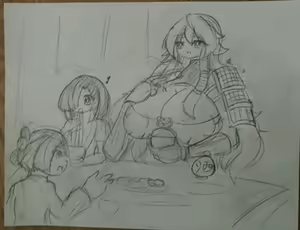 Page 171 of Shindou Kunoichi series - preview thumbnail