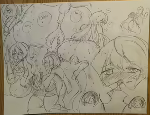 Page 172 of Shindou Kunoichi series - preview thumbnail