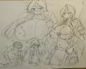 Page 173 of Shindou Kunoichi series - preview thumbnail