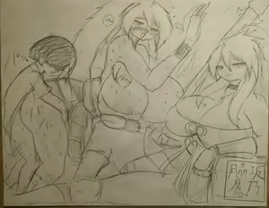 Page 174 of Shindou Kunoichi series - preview thumbnail