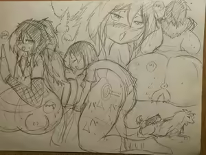 Page 179 of Shindou Kunoichi series - preview thumbnail
