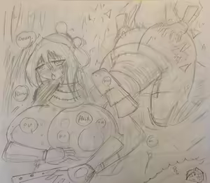 Page 189 of Shindou Kunoichi series - preview thumbnail