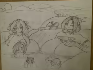 Page 24 of Shindou Kunoichi series - preview thumbnail
