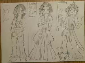 Page 265 of Shindou Kunoichi series - preview thumbnail