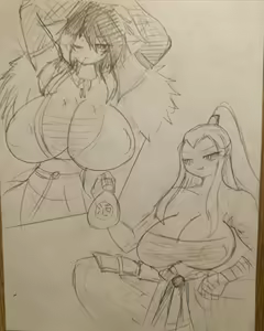 Page 273 of Shindou Kunoichi series - preview thumbnail