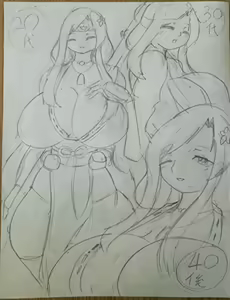 Page 275 of Shindou Kunoichi series - preview thumbnail