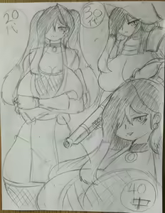 Page 276 of Shindou Kunoichi series - preview thumbnail