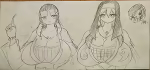 Page 277 of Shindou Kunoichi series - preview thumbnail