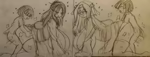 Page 29 of Shindou Kunoichi series - preview thumbnail
