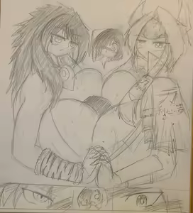 Page 292 of Shindou Kunoichi series - preview thumbnail
