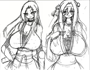 Page 5 of Shindou Kunoichi series - preview thumbnail