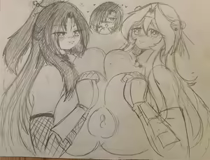Page 72 of Shindou Kunoichi series - preview thumbnail