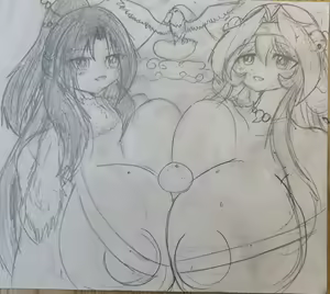 Page 85 of Shindou Kunoichi series - preview thumbnail
