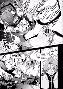 Page 12 of Natsumi Schwarz no Sainan - preview thumbnail