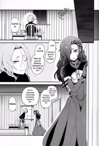 Page 2 of Natsumi Schwarz no Sainan - preview thumbnail