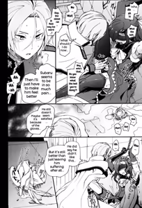 Page 7 of Natsumi Schwarz no Sainan - preview thumbnail