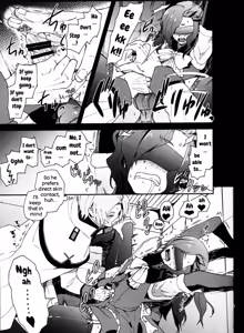 Page 8 of Natsumi Schwarz no Sainan - preview thumbnail