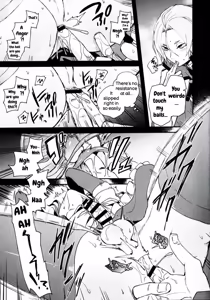 Page 10 of Natsumi Schwarz no Sainan - preview thumbnail