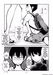 Page 12 of Electric Massage Siblings 4 pt-1 New Year's Torment | Denma Keimai 4 Otoshidama Zeme - preview thumbnail