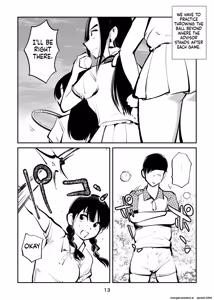 Page 14 of Electric Massage Siblings 4 pt-1 New Year's Torment | Denma Keimai 4 Otoshidama Zeme - preview thumbnail