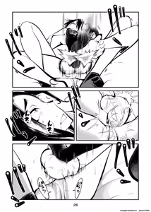 Page 29 of Electric Massage Siblings 4 pt-1 New Year's Torment | Denma Keimai 4 Otoshidama Zeme - preview thumbnail