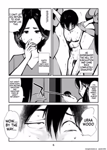 Page 7 of Electric Massage Siblings 4 pt-1 New Year's Torment | Denma Keimai 4 Otoshidama Zeme - preview thumbnail