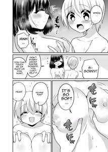 Page 15 of Henshin TS Minikei Oneshota no Seitsu Ecchi - preview thumbnail