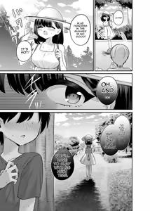 Page 30 of Henshin TS Minikei Oneshota no Seitsu Ecchi - preview thumbnail