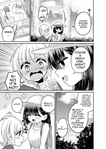 Page 6 of Henshin TS Minikei Oneshota no Seitsu Ecchi - preview thumbnail