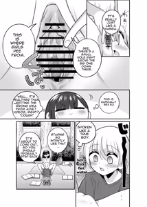 Page 10 of Henshin TS Minikei Oneshota no Seitsu Ecchi - preview thumbnail