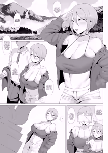Page 2 of Kouin Kitsune ni Bakasareru / Fooled By A Lewd-Mouthed Kitsune - preview thumbnail