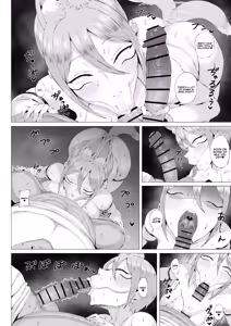 Page 9 of Kouin Kitsune ni Bakasareru / Fooled By A Lewd-Mouthed Kitsune - preview thumbnail