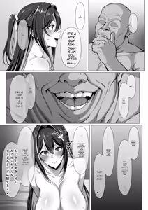 Page 4 of AZKi BAR wo Ojisan ga Osewa Suru Hanashi 2 - preview thumbnail