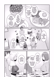 Shin Tomodachi no Hahaoya (Chap.10) | La Madre de mi Nuevo Amigo (decensored) - hentai manga cover image