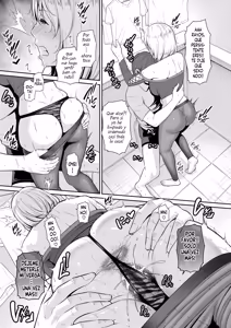 Page 15 of Shin Tomodachi no Hahaoya (Chap.10) | La Madre de mi Nuevo Amigo (decensored) - preview thumbnail