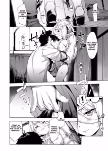 Page 24 of Gomennasai Aruji-sama - preview thumbnail