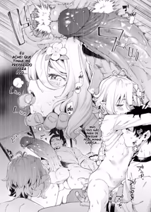 Page 8 of Gomennasai Aruji-sama 2 - preview thumbnail