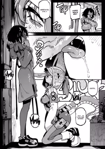 Page 11 of Furooraito no Shiikuretto Kyouyaku｜Mon accord secret avec Fluorite (decensored) - preview thumbnail