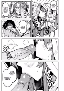 Page 14 of Furooraito no Shiikuretto Kyouyaku｜Mon accord secret avec Fluorite (decensored) - preview thumbnail