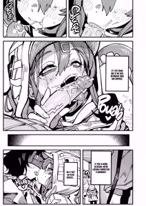 Page 18 of Furooraito no Shiikuretto Kyouyaku｜Mon accord secret avec Fluorite (decensored) - preview thumbnail