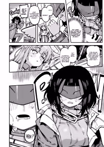 Page 21 of Furooraito no Shiikuretto Kyouyaku｜Mon accord secret avec Fluorite (decensored) - preview thumbnail
