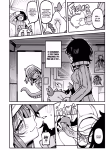 Page 23 of Furooraito no Shiikuretto Kyouyaku｜Mon accord secret avec Fluorite (decensored) - preview thumbnail