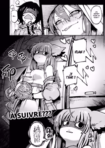 Page 39 of Furooraito no Shiikuretto Kyouyaku｜Mon accord secret avec Fluorite (decensored) - preview thumbnail
