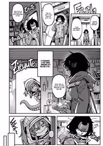 Page 7 of Furooraito no Shiikuretto Kyouyaku｜Mon accord secret avec Fluorite (decensored) - preview thumbnail