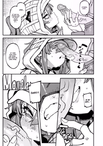 Page 10 of Furooraito no Shiikuretto Kyouyaku｜Mon accord secret avec Fluorite (decensored) - preview thumbnail